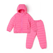 将图片加载到图库查看器,'Essential Light' Padded Top and Bottom Set