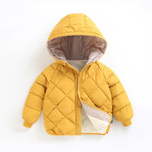 将图片加载到图库查看器,'Cookie' Short Padded Jumper