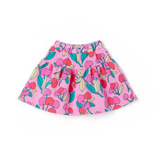 将图片加载到图库查看器,'Cute Cherry' Warm Fleece Top and Bottom Set