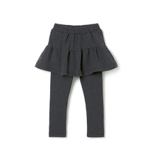 将图片加载到图库查看器,'Chewy' Warm Fleece Skirt Leggings