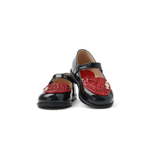 将图片加载到图库查看器,'Pearly Heart' Mary Jane Shoes