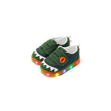 将图片加载到图库查看器,'Raptorsaurus' LED Sneakers