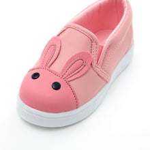 将图片加载到图库查看器,'Button Rabbit' LED Slip-On Shoes