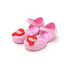 将图片加载到图库查看器,'Little Mermaid' Jelly Shoes