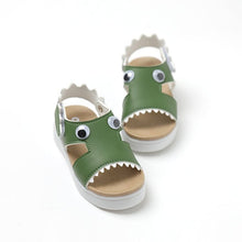 将图片加载到图库查看器,'Cro Cro' LED Sandals