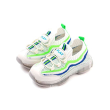 将图片加载到图库查看器,'Vapor' Mesh Sneakers