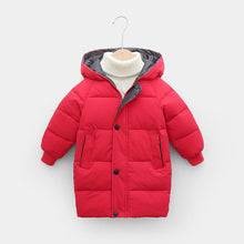 将图片加载到图库查看器,'Bong Bong' Long Padded Jacket