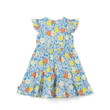 将图片加载到图库查看器,'Flower Smoothie' Dress