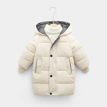 将图片加载到图库查看器,'Bong Bong' Long Padded Jacket