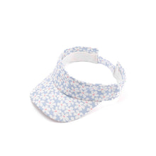 将图片加载到图库查看器,'Sunflower' Sun Visor Hat