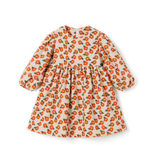 将图片加载到图库查看器,'Mood Flower' Dress(Detatchable Collar)