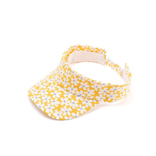将图片加载到图库查看器,'Sunflower' Sun Visor Hat