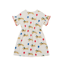 将图片加载到图库查看器,'Balloon Doggy' Dress