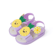 将图片加载到图库查看器,'Sweet Jelly' Jelly Shoes Sandals