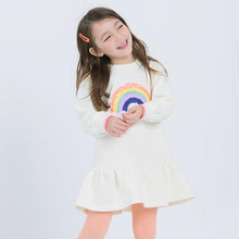 Load image into Gallery viewer, 'Follow the Rainbow' Reversible Sequin Dress
