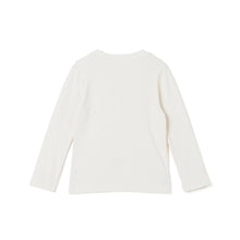 Load image into Gallery viewer, 'Snow Flake Ribbon' Long Sleeve T-Shirt