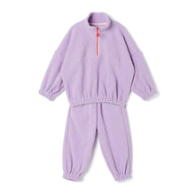 将图片加载到图库查看器,'Tong Tong Color' Warm Fleece Top and Bottom Set