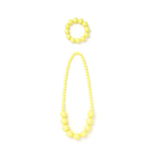 将图片加载到图库查看器,'Ball Flower' Dress(Bracelet & Necklace Set)