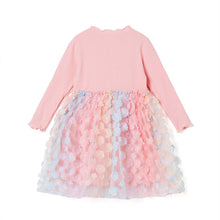 将图片加载到图库查看器,'Soft Flower Petals' Dress