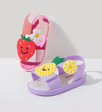 将图片加载到图库查看器,'Sweet Jelly' Jelly Shoes Sandals
