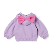 Load image into Gallery viewer, Bread Barbershop 'Pink Big Bow' Zip-up Hoodie