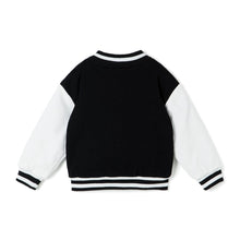 将图片加载到图库查看器,'No. 1' Baseball Jacket