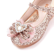 将图片加载到图库查看器,'Fairy Heart' LED Mary Jane Shoes