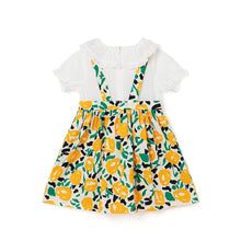 将图片加载到图库查看器,'Buttercup flower' Dress