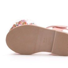 将图片加载到图库查看器,'Heart Holic' Sandals