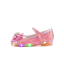 将图片加载到图库查看器,'Fairy Crown' LED Mary Jane Shoes