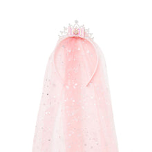 将图片加载到图库查看器,'Aurora Princess' Dress(Tiara Headband Set)