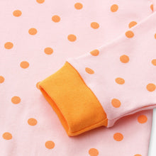 将图片加载到图库查看器,'Dot Jam' Homewear Top and Bottom Set