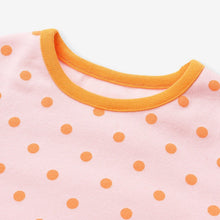 将图片加载到图库查看器,'Dot Jam' Homewear Top and Bottom Set
