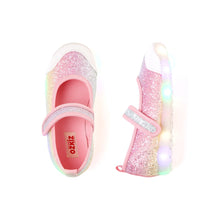 将图片加载到图库查看器,'Twinkle Twinkle' LED Slip-On Shoes