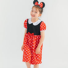 将图片加载到图库查看器,'Mini Dot' Dress (Headband Set)
