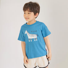 将图片加载到图库查看器,'Pinto The Zebra' Top and Bottom Set
