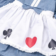 将图片加载到图库查看器,alice in wonderland costume dress