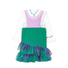 将图片加载到图库查看器,little mermaid ariel halloween costume
