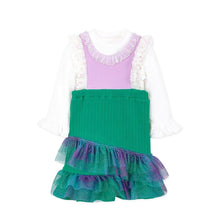 将图片加载到图库查看器,little mermaid ariel halloween costume