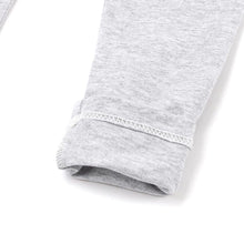 Load image into Gallery viewer, kids grey basic leggings