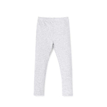 Load image into Gallery viewer, kids grey basic leggings