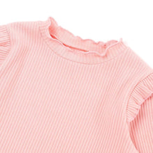 将图片加载到图库查看器,girls pink frill dress