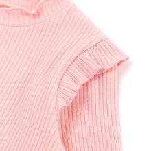 将图片加载到图库查看器,girls pink frill dress