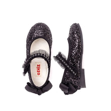 将图片加载到图库查看器,girls mary jane shoes with fur