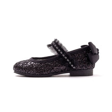 将图片加载到图库查看器,girls mary jane shoes with fur