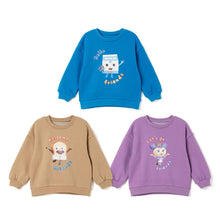 将图片加载到图库查看器,bread barbershop fleece sweatshirt