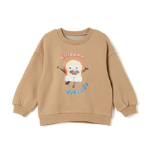 将图片加载到图库查看器,bread barbershop bread sweatshirt