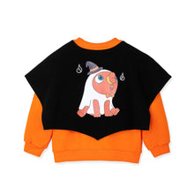 将图片加载到图库查看器,bread barbershop halloween black cape