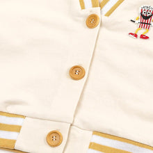 Load image into Gallery viewer, kids ivory cardigan
