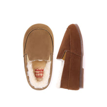 Load image into Gallery viewer, kids fur slip on shoes